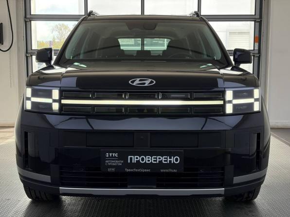 Hyundai Santa Fe V (MX5) с пробегом 2024 года, цена 4 899 000 рублей, 28000 км, внедорожник, Автокод Объявления