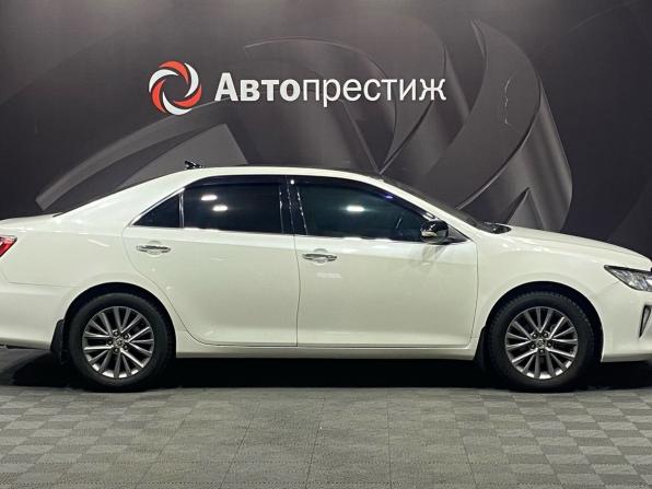 Toyota Camry VII (XV50) Рестайлинг с пробегом 2016 года, цена 1 750 000 рублей, 162742 км, седан, Автокод Объявления