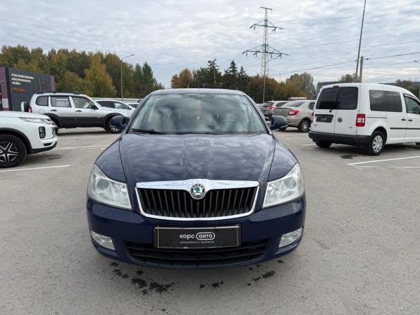 Skoda Octavia II (A5) Рестайлинг с пробегом 2012 года, цена 860 000 рублей, 161426 км, лифтбек, Автокод Объявления