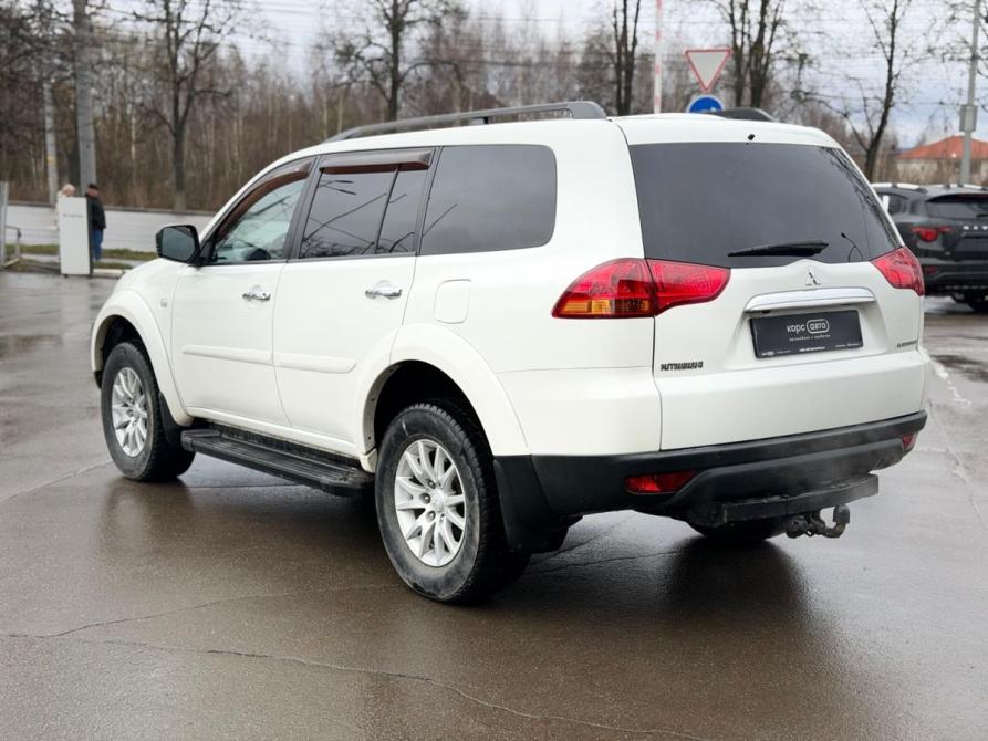 Mitsubishi Pajero Sport II Тула  - изображение 6