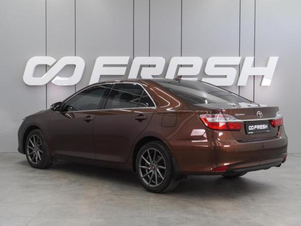 Toyota Camry VII (XV50) Рестайлинг 2 с пробегом 2018 года, цена 1 848 070 рублей, 146591 км, седан, Автокод Объявления