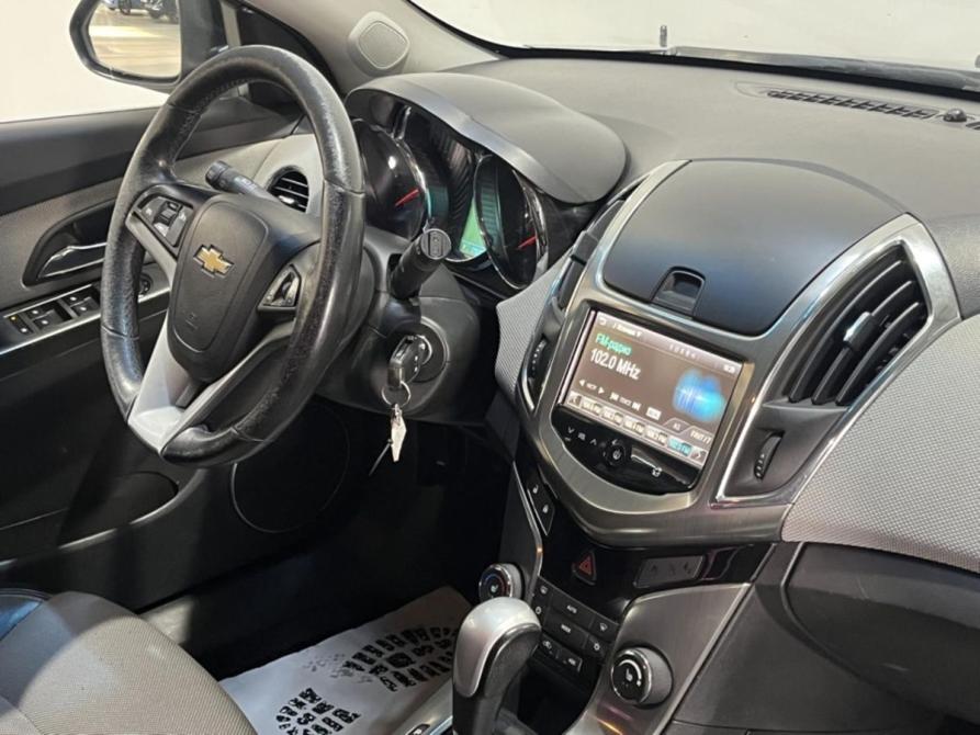 Chevrolet Cruze I Рестайлинг Курск  - изображение 6