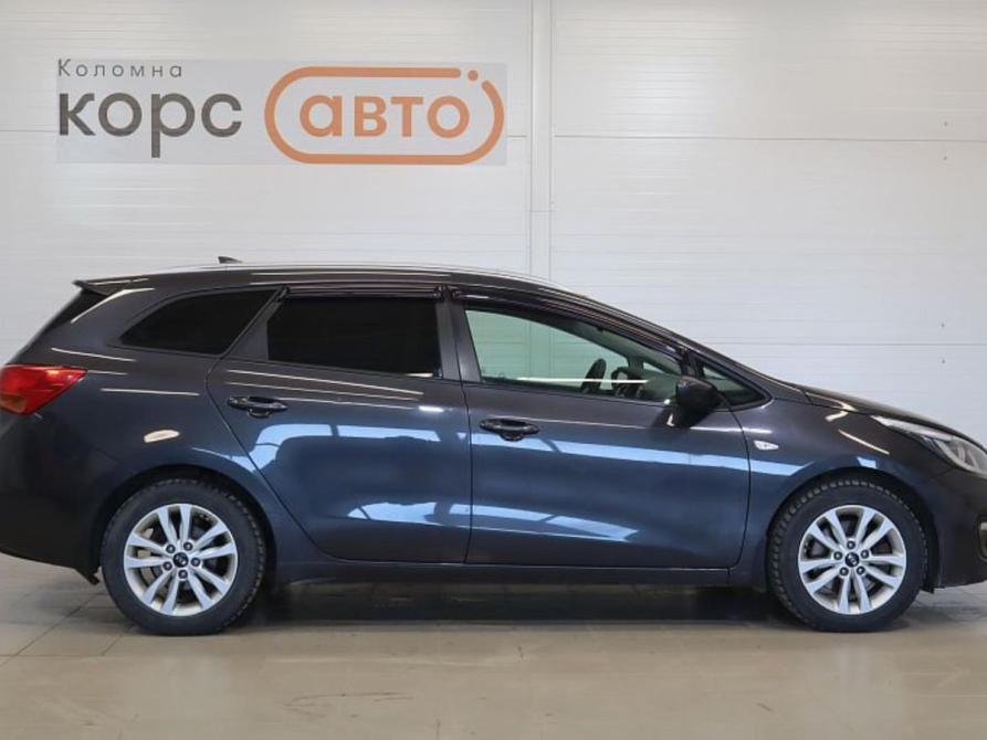 Kia Ceed II Рестайлинг Тверь  - изображение 4