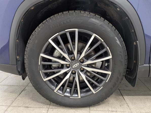 Chery Tiggo 8 Pro I с пробегом 2021 года, цена 1 840 000 рублей, 65300 км, внедорожник, Автокод Объявления