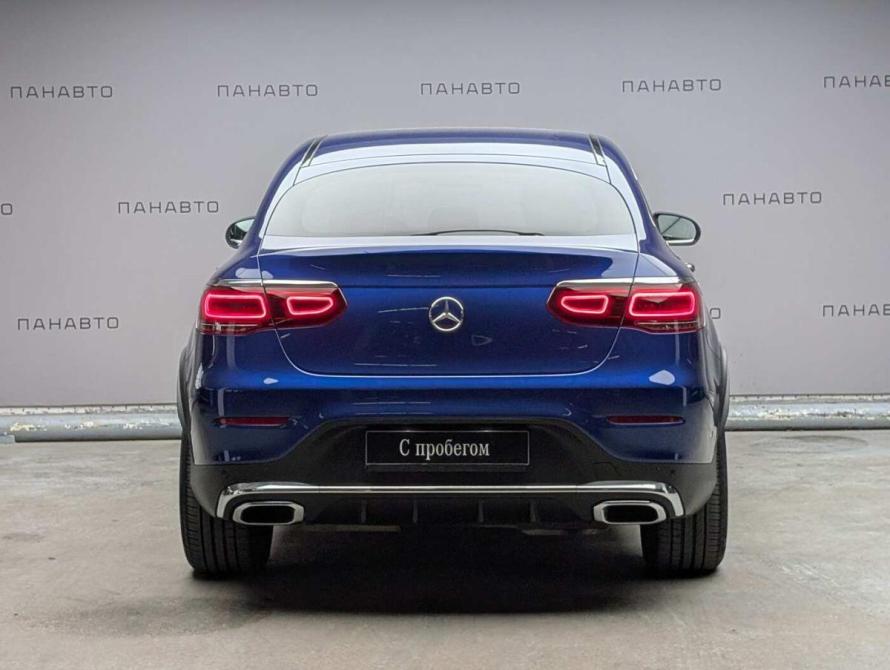 Mercedes-Benz GLC I (X253) Рестайлинг Москва  - изображение 4