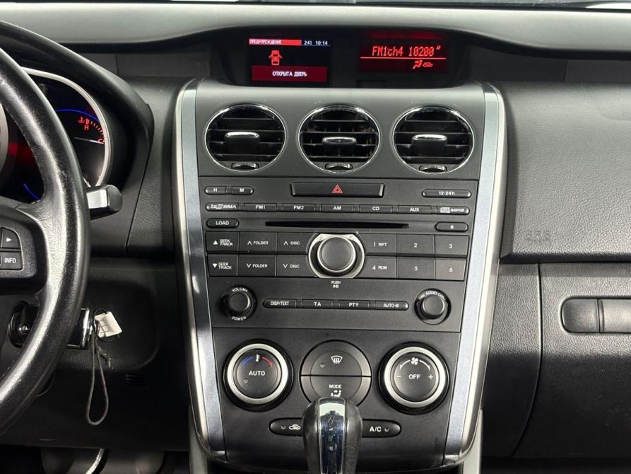 Mazda CX-7 I Рестайлинг Борисоглебск  - изображение 14