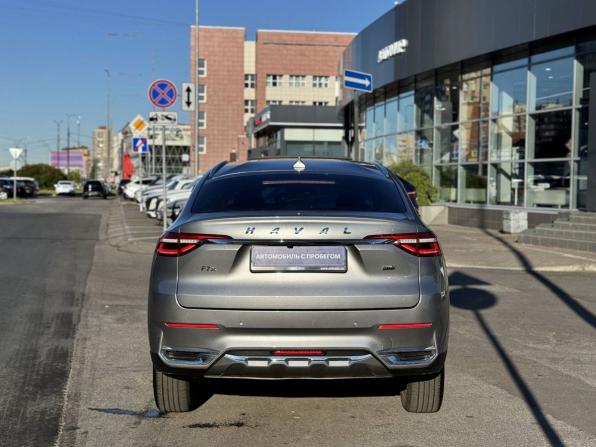 Haval F7x I с пробегом 2021 года, цена 1 899 000 рублей, 87090 км, внедорожник, Автокод Объявления