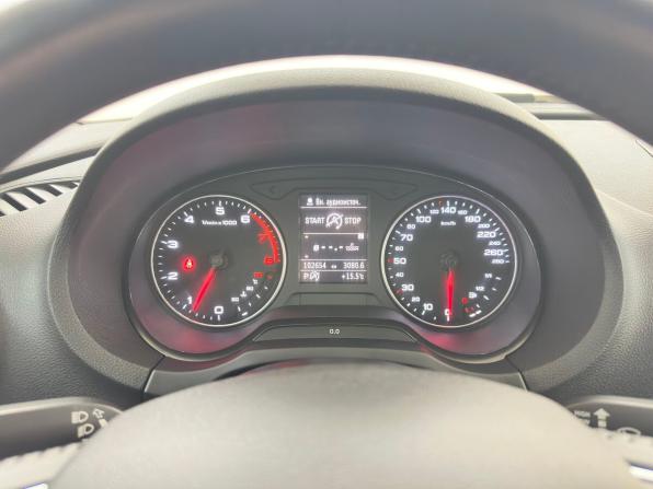 Audi A3 III (8V) с пробегом 2014 года, цена 1 289 000 рублей, 102654 км, хэтчбек, Автокод Объявления