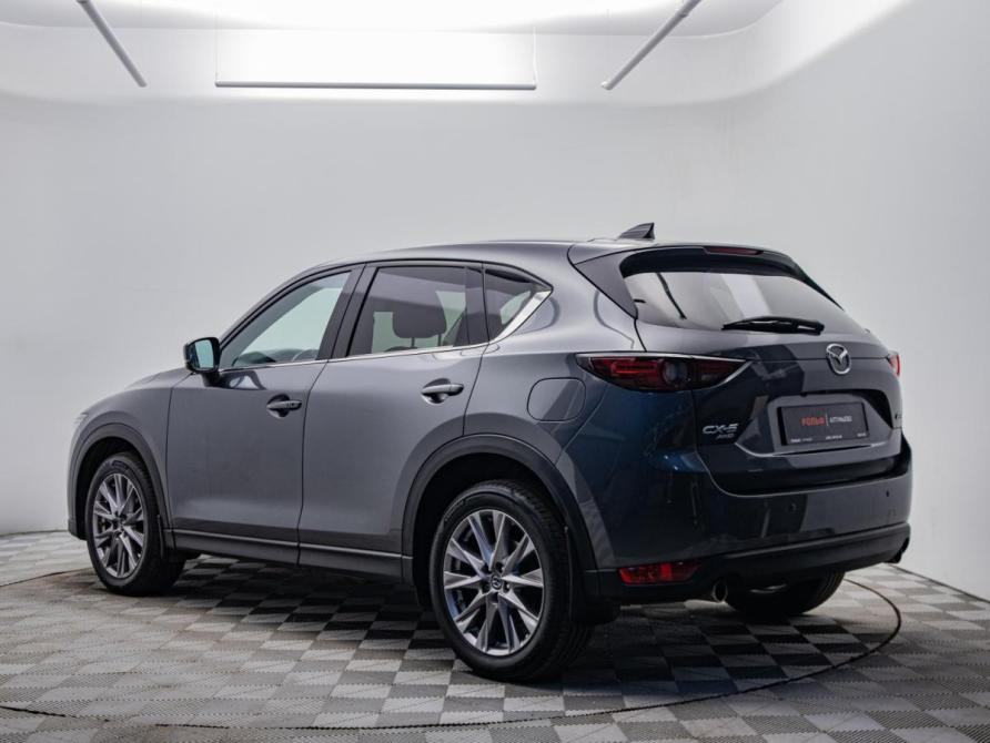 Mazda CX-5 II Москва  - изображение 8