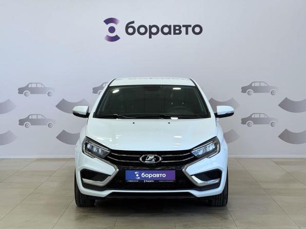Lada (ВАЗ) Vesta I Рестайлинг (NG) с пробегом 2024 года, цена 1 390 000 рублей, 22634 км, седан, Автокод Объявления
