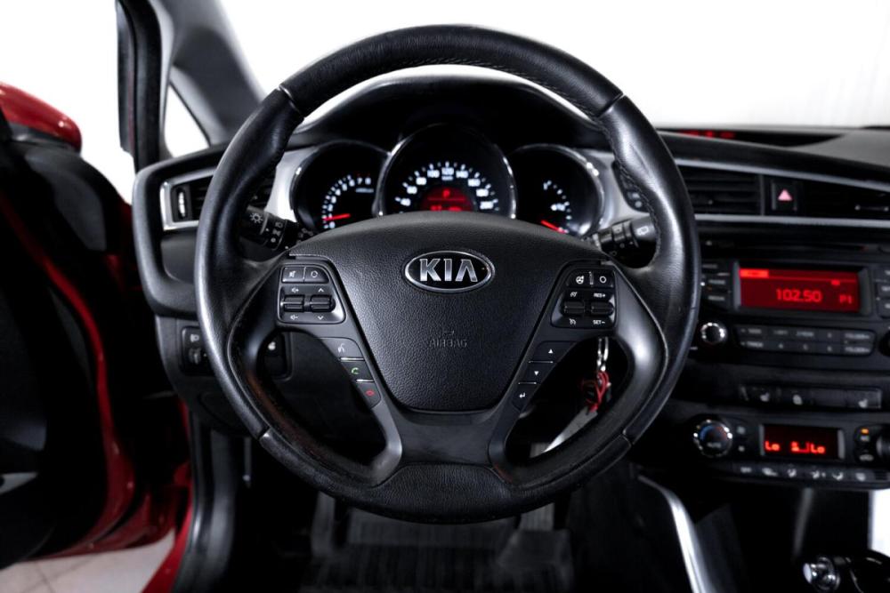 Kia Ceed II Рестайлинг Тюмень  - изображение 15