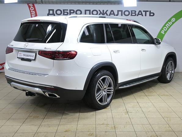 Mercedes-Benz GLS II (X167) с пробегом 2021 года, цена 7 988 000 рублей, 55394 км, внедорожник, Автокод Объявления