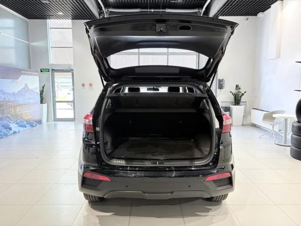 Hyundai Creta I с пробегом 2017 года, цена 1 465 000 рублей, 230581 км, внедорожник, Автокод Объявления