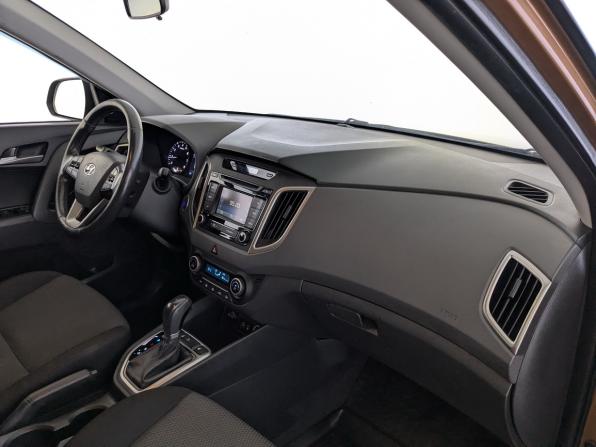 Hyundai Creta I с пробегом 2018 года, цена 1 490 000 рублей, 186460 км, внедорожник, Автокод Объявления