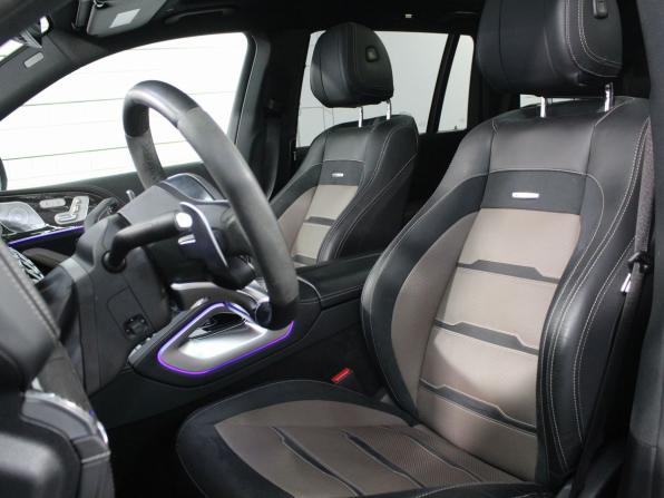 Mercedes-Benz GLS AMG II (X167) с пробегом 2020 года, цена 13 500 000 рублей, 35066 км, внедорожник, Автокод Объявления