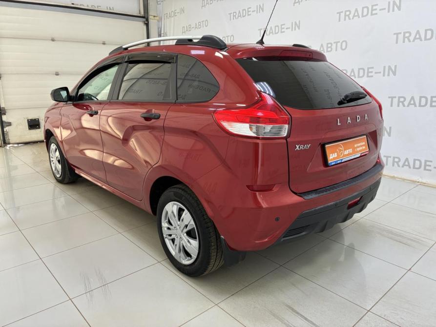 Lada (ВАЗ) XRAY I Пермь  - изображение 6