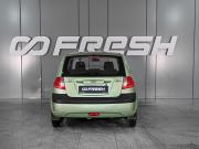 Hyundai Getz I Рестайлинг Ростов-на-Дону  - изображение 19