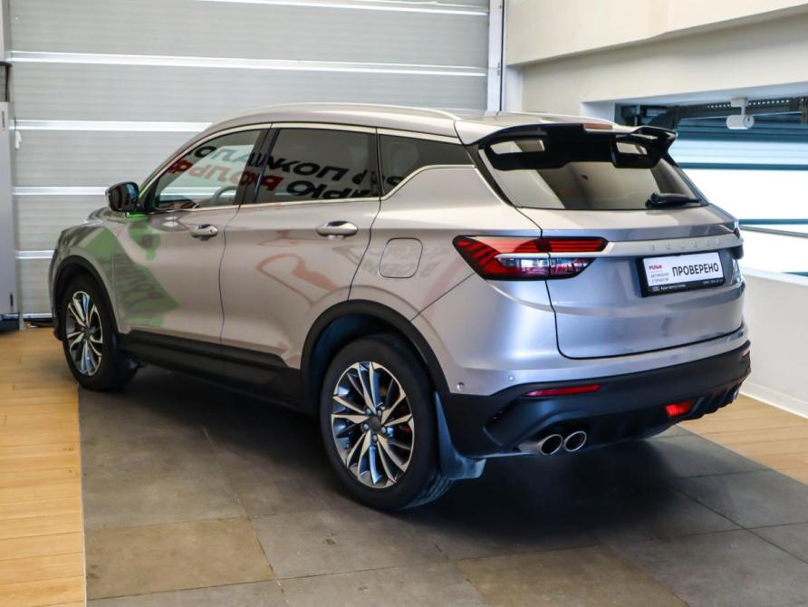 Belgee X50 Москва  - изображение 7