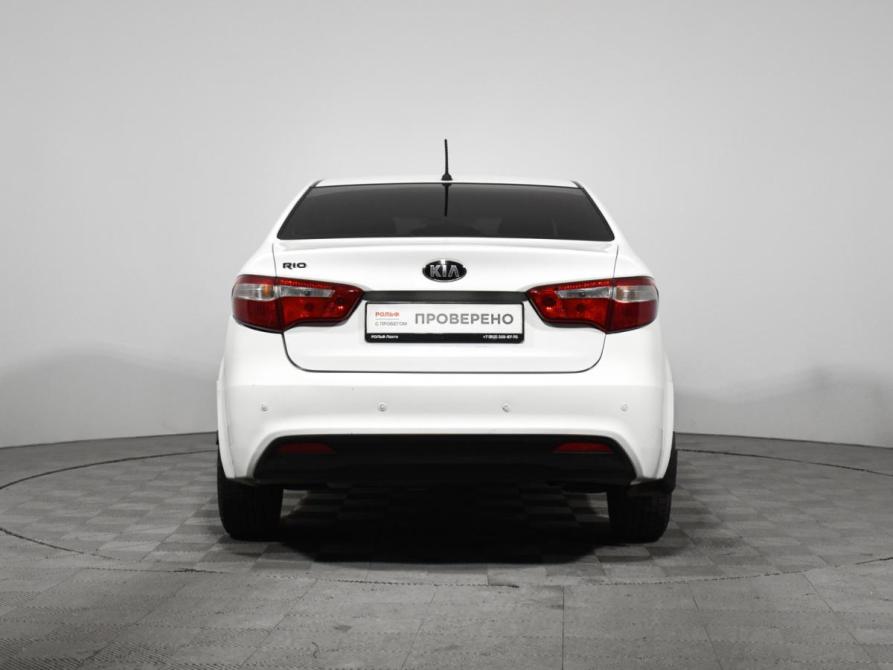 Kia Rio III Санкт-Петербург  - изображение 7
