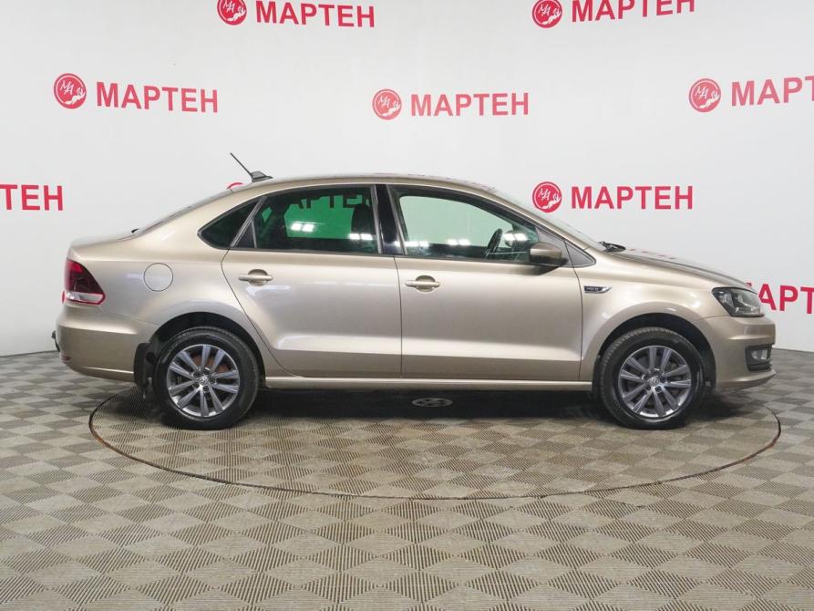Volkswagen Polo V Рестайлинг Вологда  - изображение 4