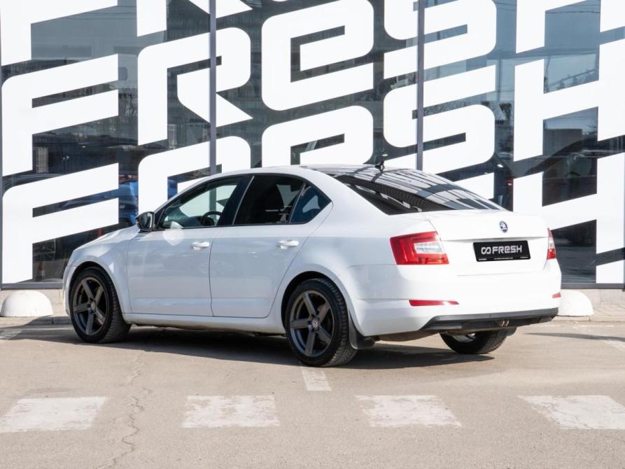 Skoda Octavia III (A7) Краснодар  - изображение 2