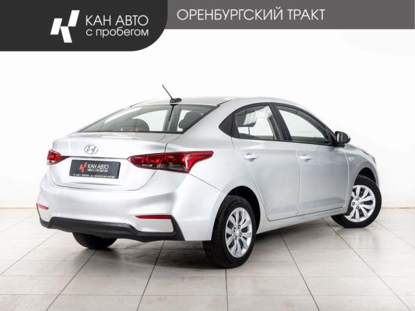 Hyundai Solaris II с пробегом 2017 года, цена 1 248 000 рублей, 108809 км, седан, Автокод Объявления