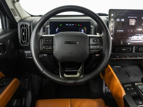 Haval H9 II с пробегом 2024 года, цена 4 135 000 рублей, 24484 км, внедорожник, Автокод Объявления