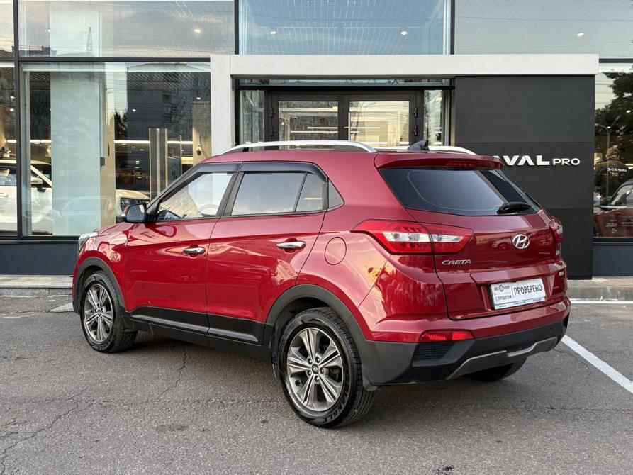 Hyundai Creta I Москва  - изображение 7