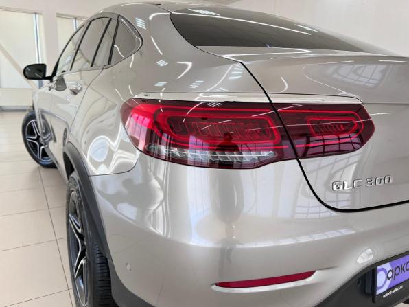 Mercedes-Benz GLC Coupe I (C253) Рестайлинг с пробегом 2020 года, цена 4 450 000 рублей, 106304 км, внедорожник, Автокод Объявления