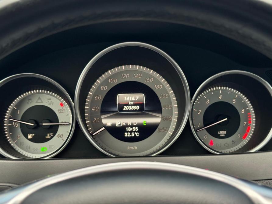 Mercedes-Benz C-Класс III (W204) Рестайлинг Ульяновск  - изображение 20