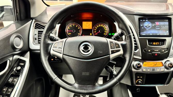 SsangYong Actyon II Рестайлинг с пробегом 2014 года, цена 1 100 000 рублей, 183952 км, внедорожник, Автокод Объявления