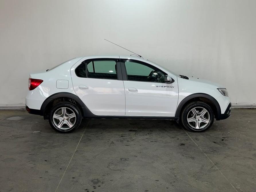Renault Logan II Рестайлинг Москва  - изображение 8