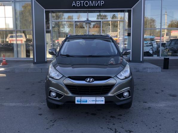 Hyundai ix35 I с пробегом 2010 года, цена 1 130 000 рублей, 165557 км, внедорожник, Автокод Объявления