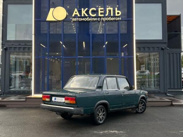 Lada (ВАЗ) 2107 с пробегом 2007 года, цена 129 000 рублей, 83200 км, седан, Автокод Объявления