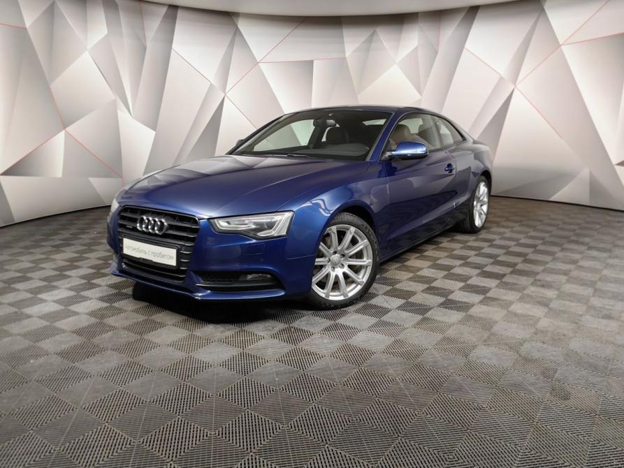 Audi A5 I (8T) Рестайлинг Москва  - изображение 1