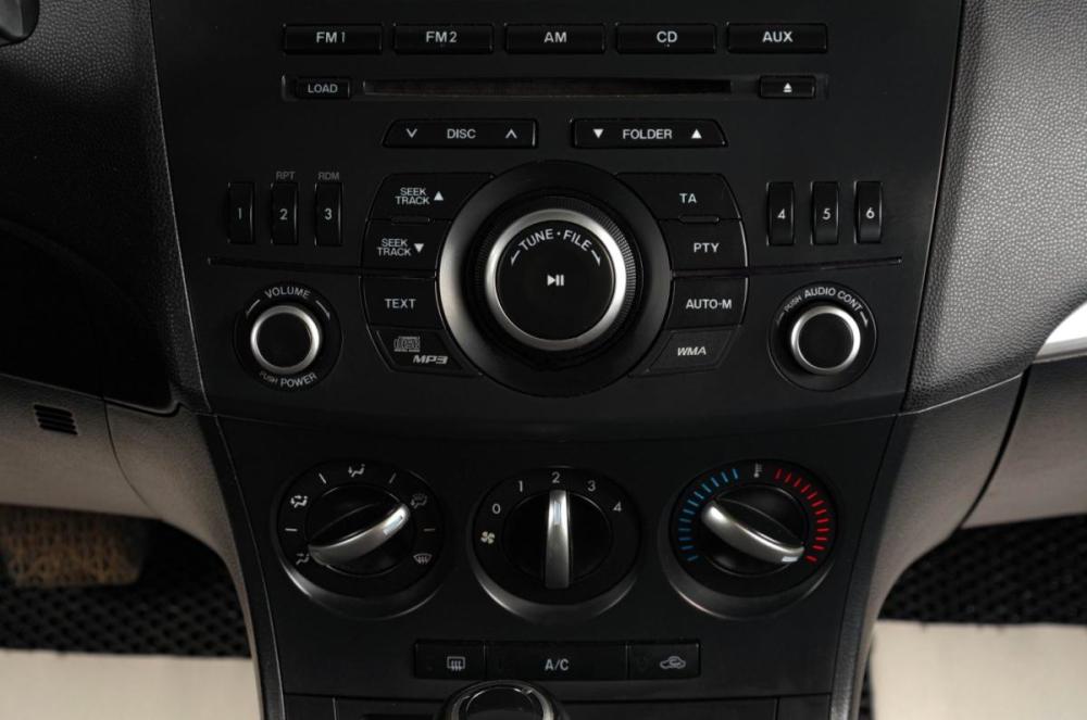 Mazda 3 II (BL) Рестайлинг Тюмень  - изображение 18