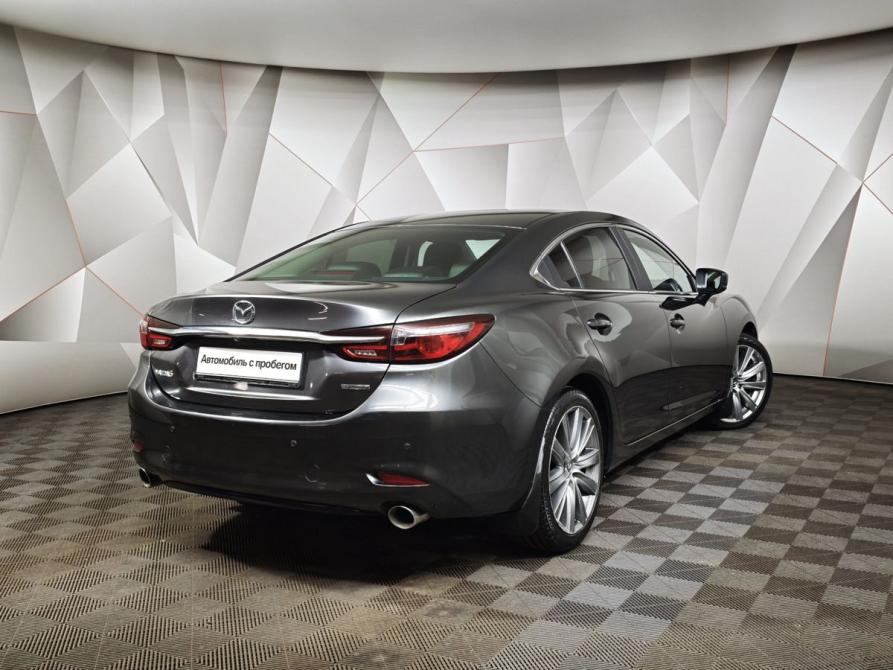 Mazda 6 III (GJ) Рестайлинг 2 Москва  - изображение 2