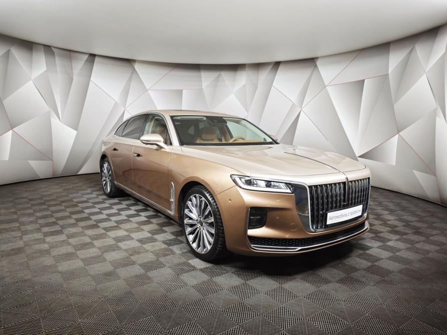 Hongqi H9 I Москва  - изображение 3