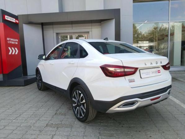 Lada (ВАЗ) Vesta I Рестайлинг (NG) с пробегом 2023 года, цена 1 220 000 рублей, 83000 км, седан, Автокод Объявления