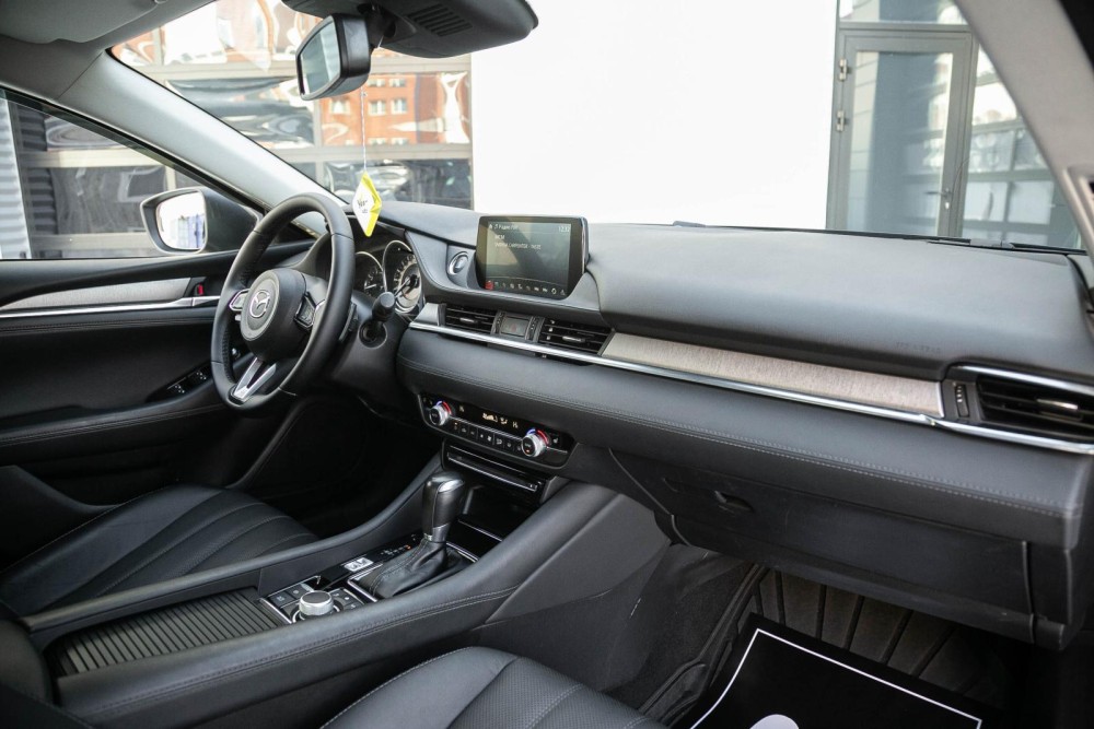 Mazda 6 III (GJ) Рестайлинг 2 Иркутск  - изображение 17