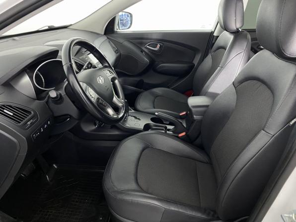 Hyundai ix35 I Рестайлинг с пробегом 2014 года, цена 1 550 000 рублей, 81711 км, внедорожник, Автокод Объявления