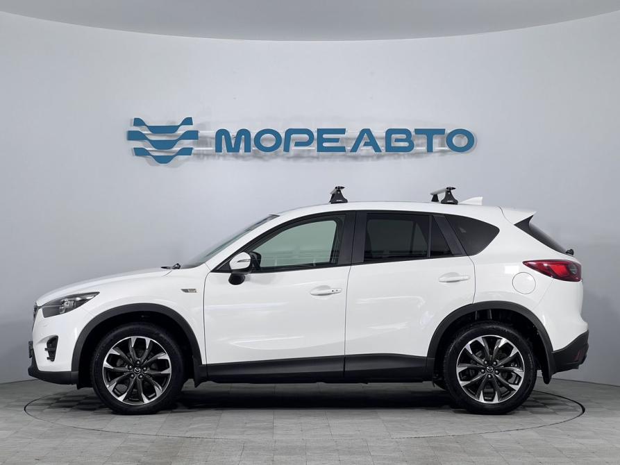 Mazda CX-5 I Рестайлинг Калининград  - изображение 8