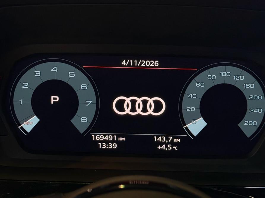 Audi A3 IV (8Y) Москва  - изображение 17