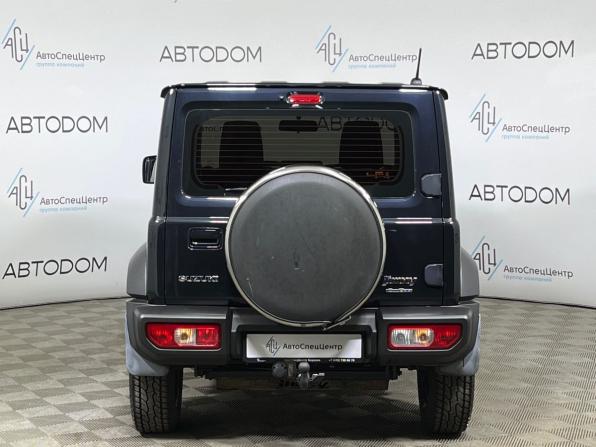 Suzuki Jimny IV с пробегом 2022 года, цена 3 097 000 рублей, 54399 км, внедорожник, Автокод Объявления