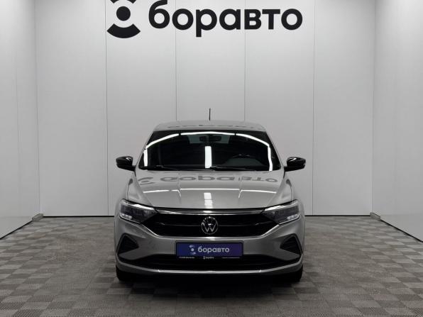 Volkswagen Polo VI с пробегом 2022 года, цена 1 699 000 рублей, 96440 км, лифтбек, Автокод Объявления