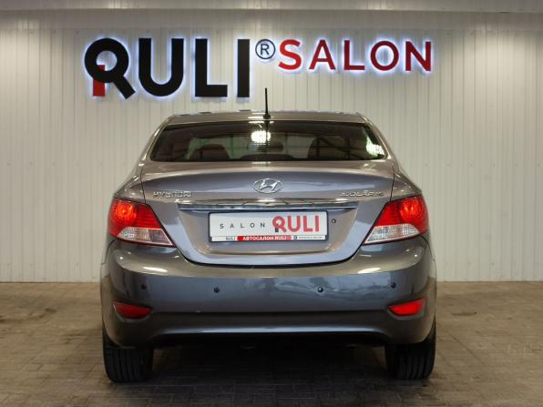 Hyundai Solaris I с пробегом 2011 года, цена 760 000 рублей, 237790 км, седан, Автокод Объявления