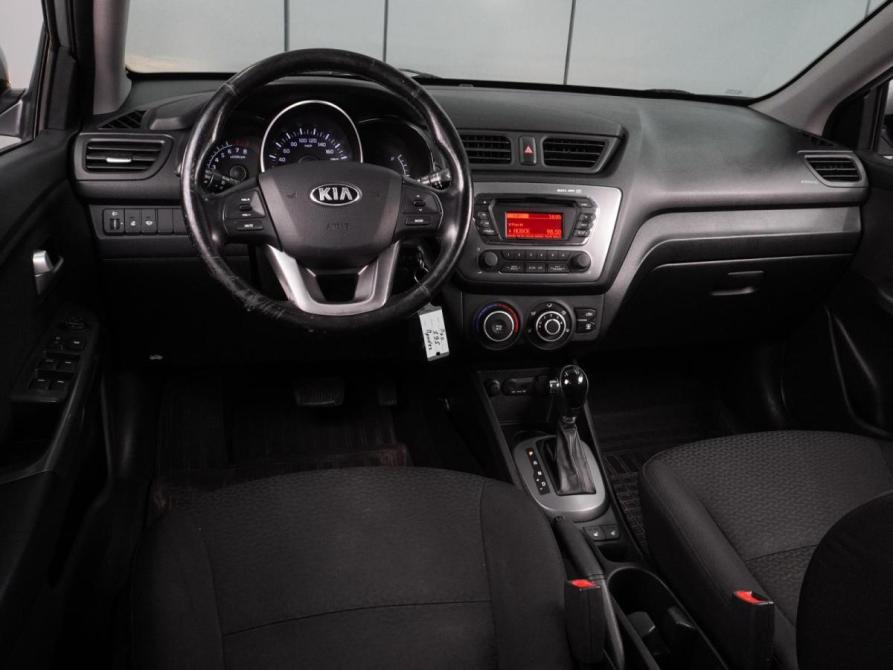 Kia Rio III Воронеж  - изображение 6
