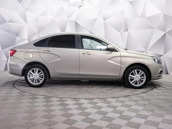Lada (ВАЗ) Vesta I с пробегом 2018 года, цена 741 000 рублей, 189876 км, седан, Автокод Объявления