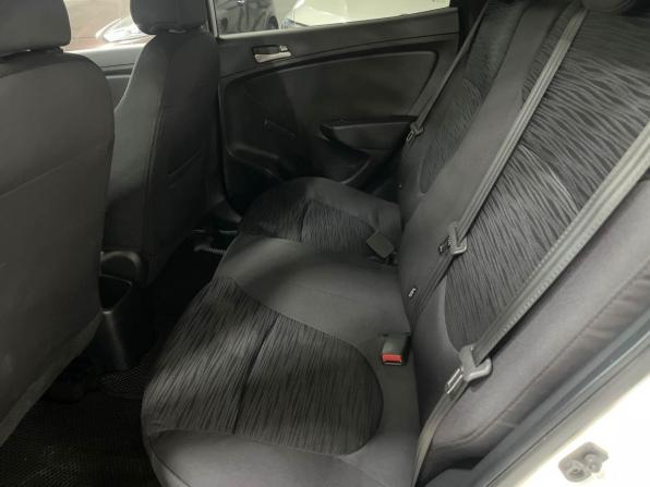 Hyundai Solaris I Рестайлинг с пробегом 2016 года, цена 869 000 рублей, 168741 км, седан, Автокод Объявления