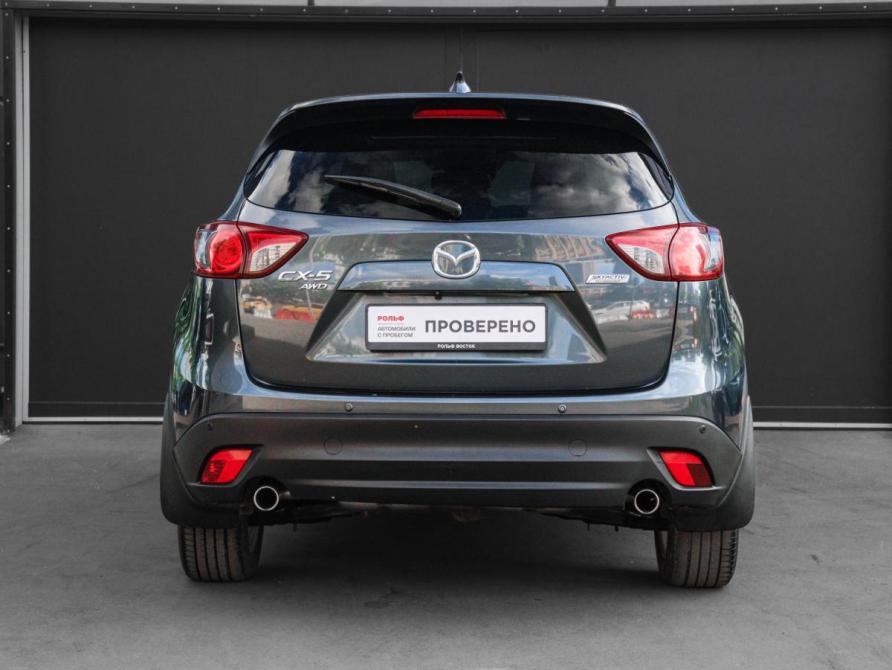 Mazda CX-5 I Москва  - изображение 5